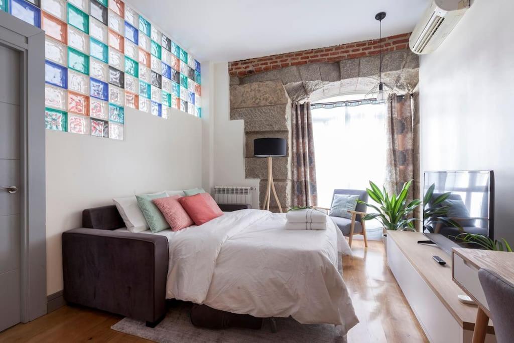 Downtown Madrid - Gran Via - Business Ready Apartamento Exterior foto