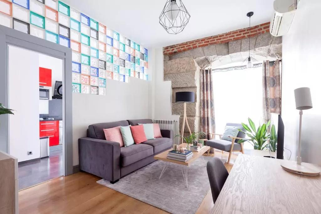 Downtown Madrid - Gran Via - Business Ready Apartamento Exterior foto