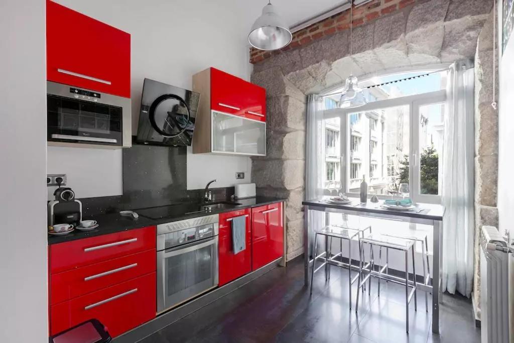 Downtown Madrid - Gran Via - Business Ready Apartamento Exterior foto