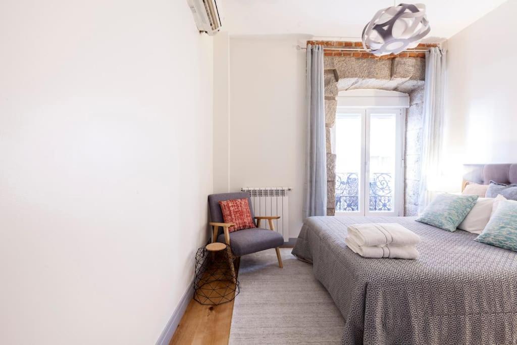Downtown Madrid - Gran Via - Business Ready Apartamento Exterior foto