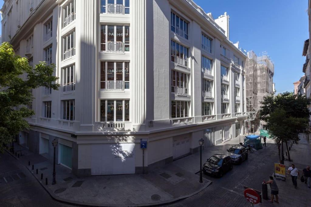 Downtown Madrid - Gran Via - Business Ready Apartamento Exterior foto