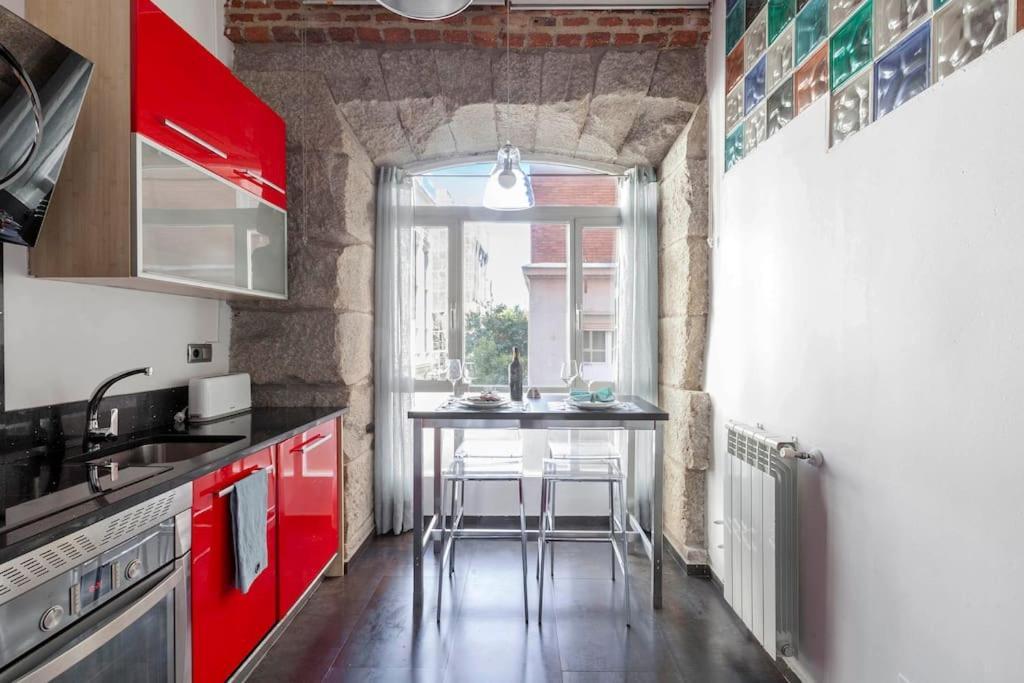 Downtown Madrid - Gran Via - Business Ready Apartamento Exterior foto