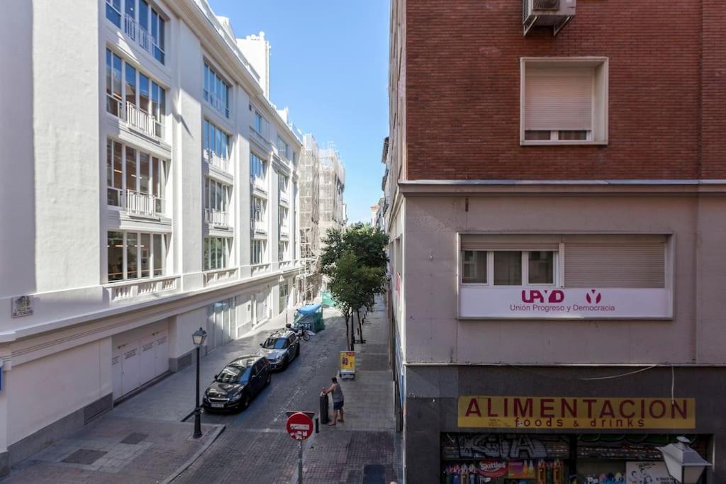 Downtown Madrid - Gran Via - Business Ready Apartamento Exterior foto