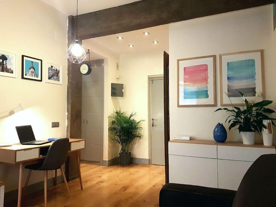 Downtown Madrid - Gran Via - Business Ready Apartamento Exterior foto