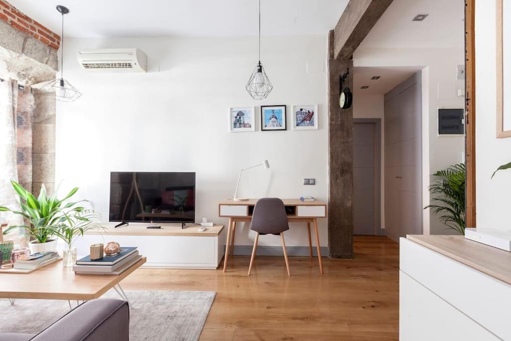 Downtown Madrid - Gran Via - Business Ready Apartamento Exterior foto